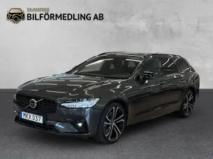 Volvo V90 2021